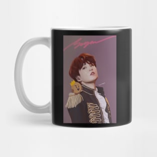 King shooky and suga the knight Mug